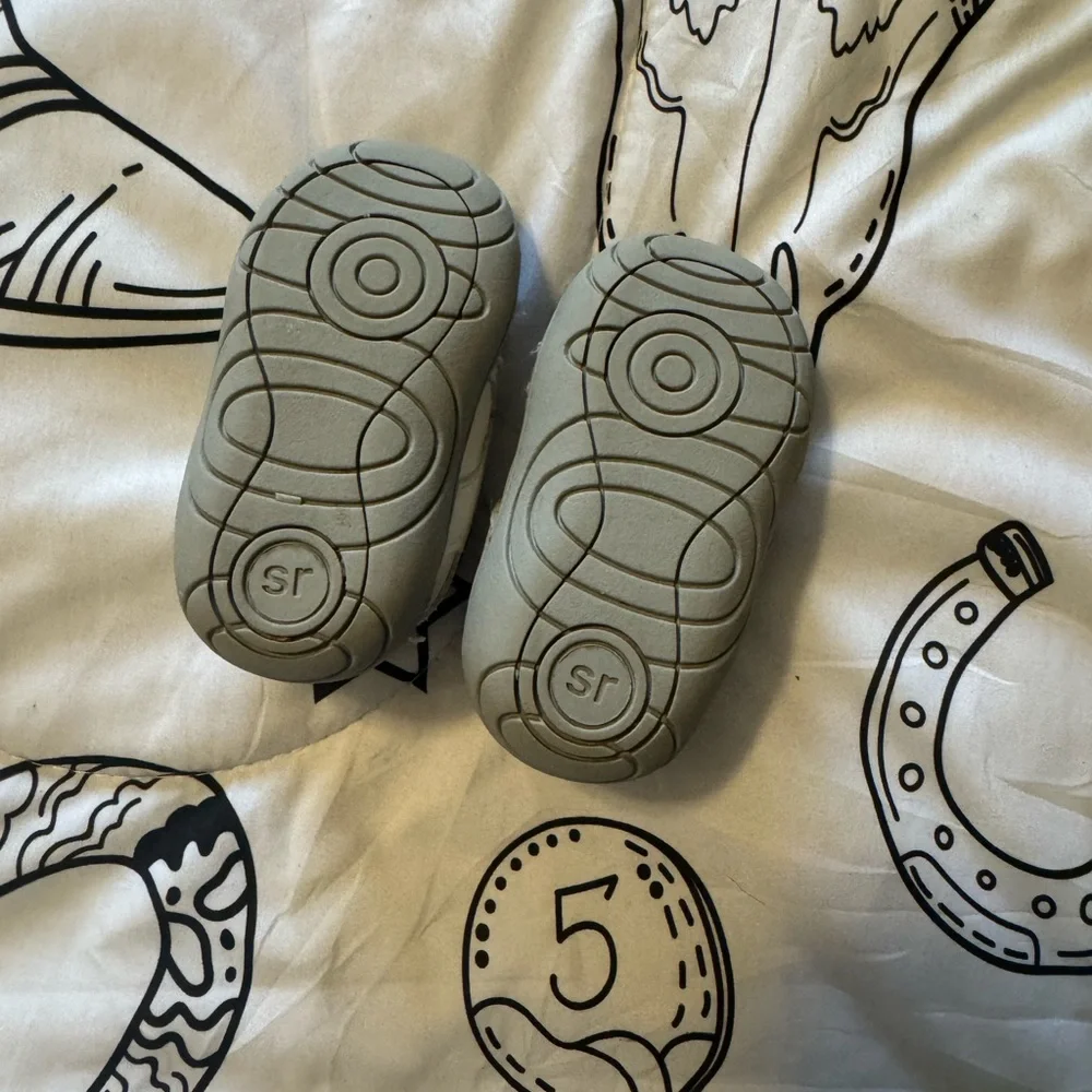 Stride Rite Baby Walking Shoes